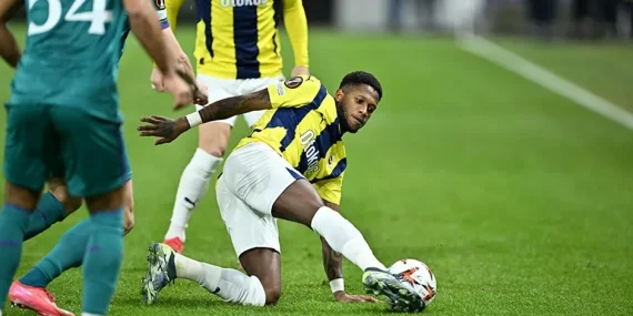 Fred ve Osayi cezalı duruma düştü