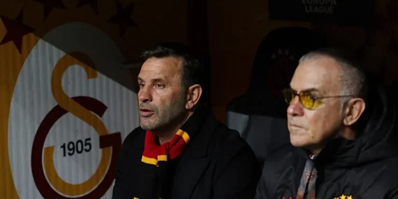 Okan Buruk’tan Vincic sözleri: “Soru işaretleri var”