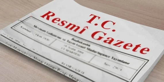 12.05.2025 tarihli Resmi Gazete yayımlandı